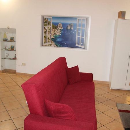 Appartamento Ai Tribunali Napoli Exterior foto