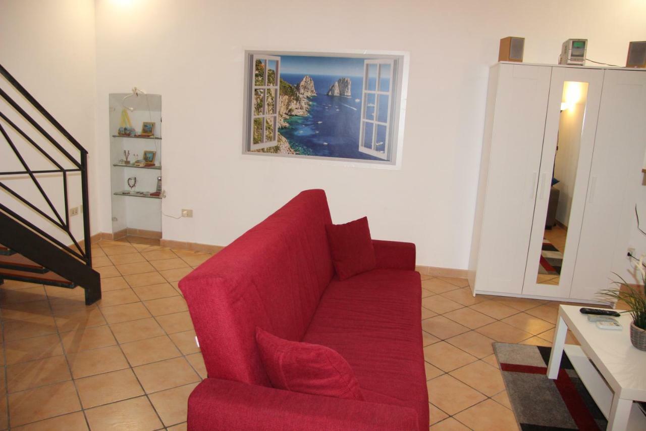 Appartamento Ai Tribunali Napoli Exterior foto