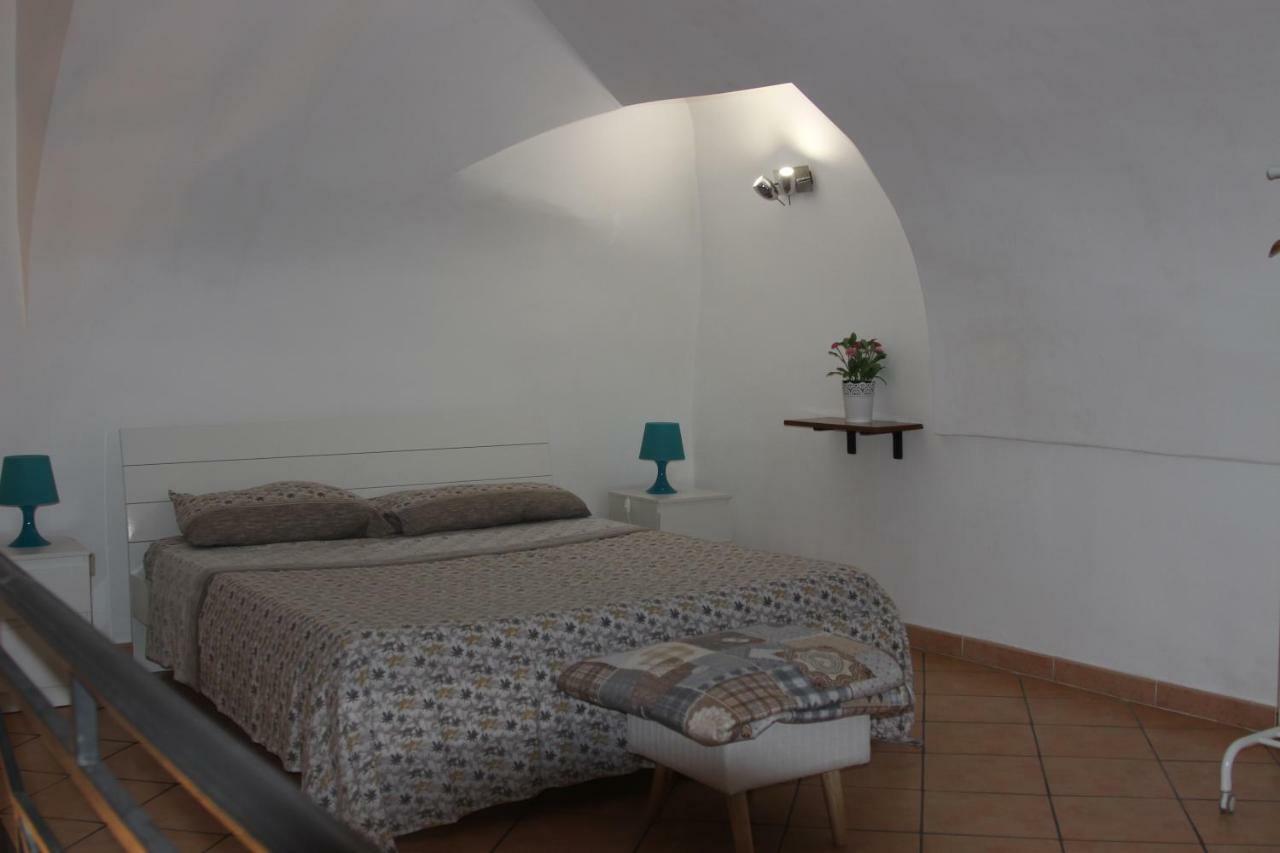 Appartamento Ai Tribunali Napoli Exterior foto