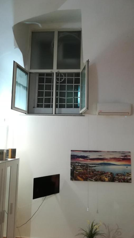Appartamento Ai Tribunali Napoli Exterior foto